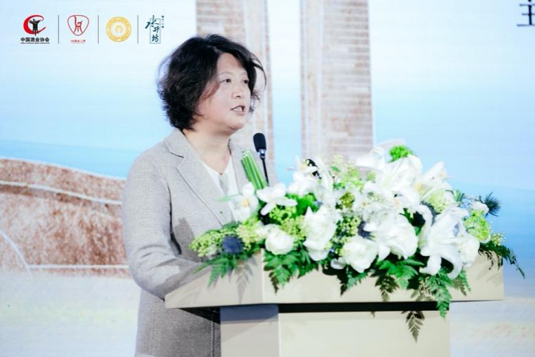 产区赋能,共“酿”高品质内核 白酒成都产区高质量发展大会在蓉举行