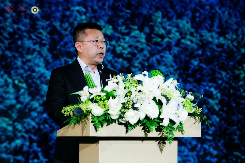 产区赋能,共“酿”高品质内核 白酒成都产区高质量发展大会在蓉举行