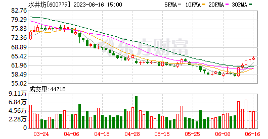 水井坊代总经理艾恩华股东大会“首秀” 二季度恢复增长下半年争取双位数增长