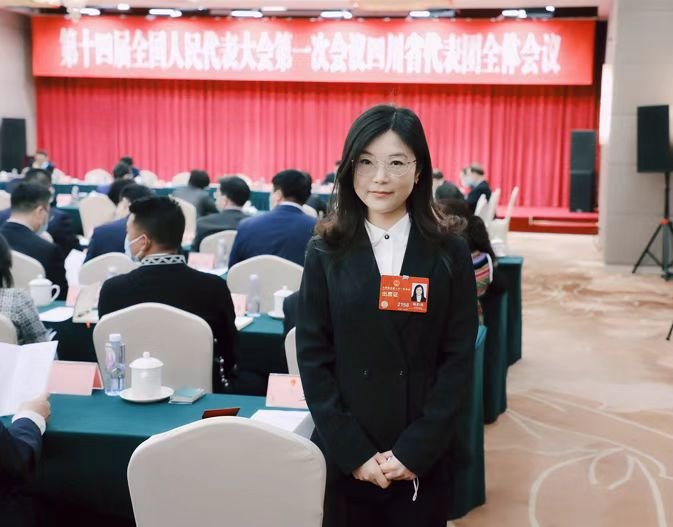全国人大代表、舍得酒业陈柏蓉:紧抓三大利好信号 助力实现中国式现代化