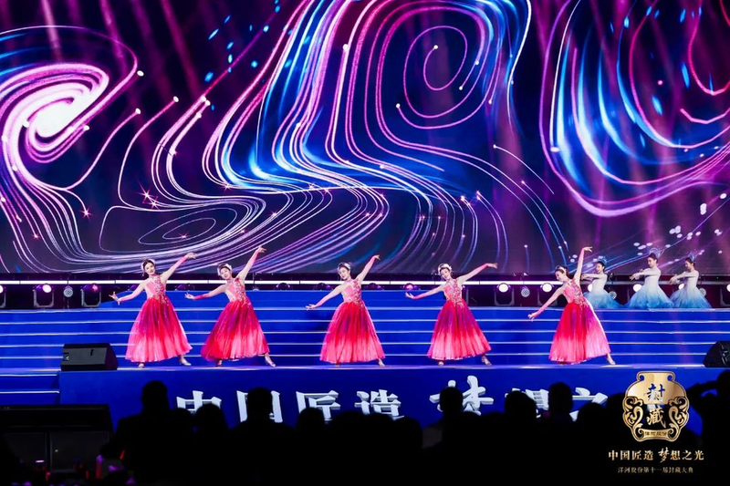 洋河股份2024封藏大典:功夫里的洋河温度 时代中的世界礼物