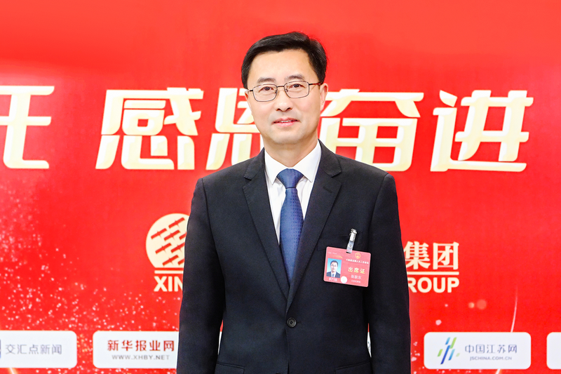 全国人大代表张联东:培育壮大新质生产力,推动白酒高质量发展