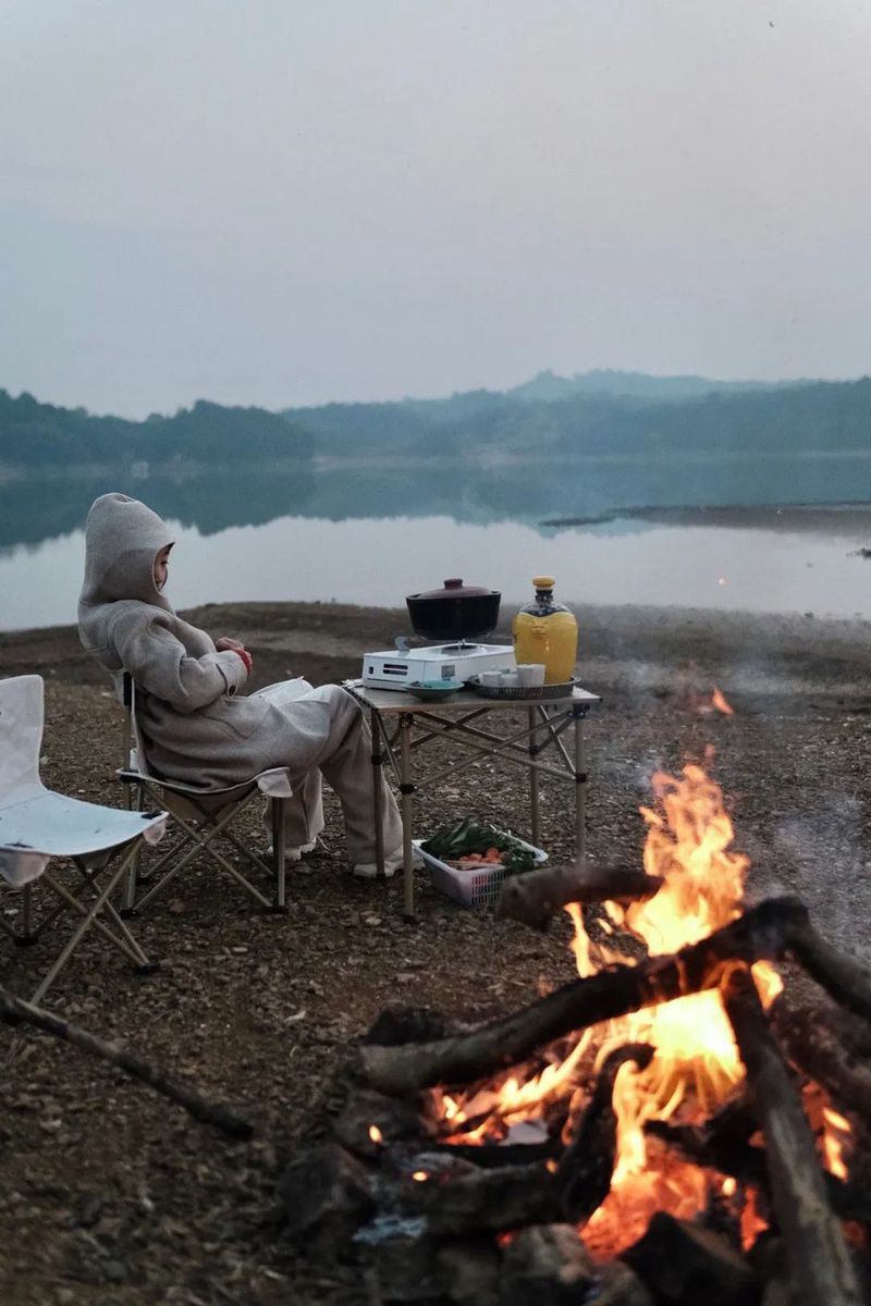 露营 黄酒 摄影 彳亍.JPG 图片