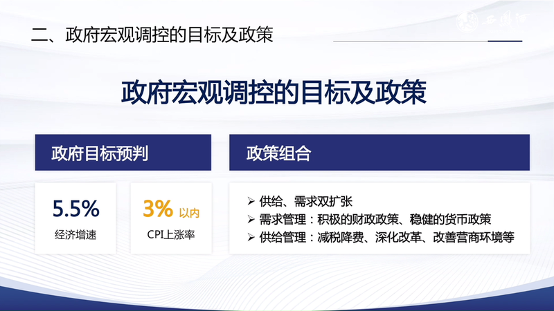 苏剑:预计2023年中国经济增速6.0%甚至更高
