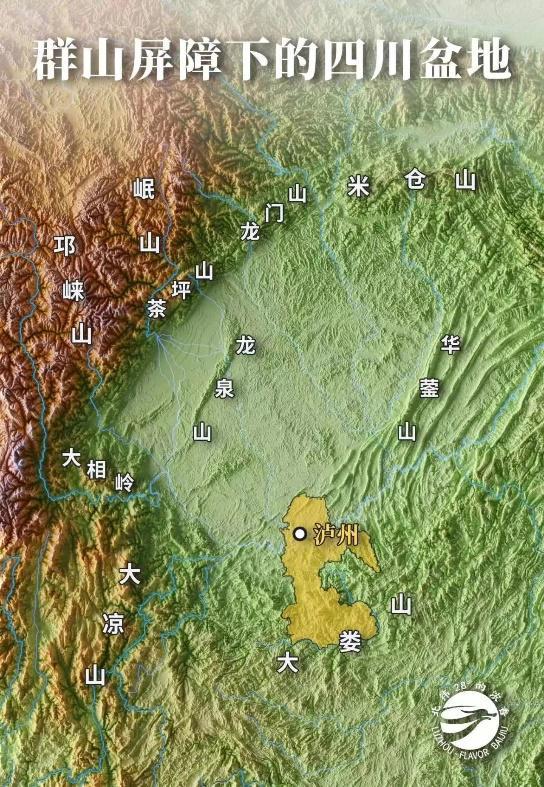 地脉、文脉、血脉、菌脉,成就川酒浓香 ——纪念1573国宝窖池群持续不间断酿造450周年