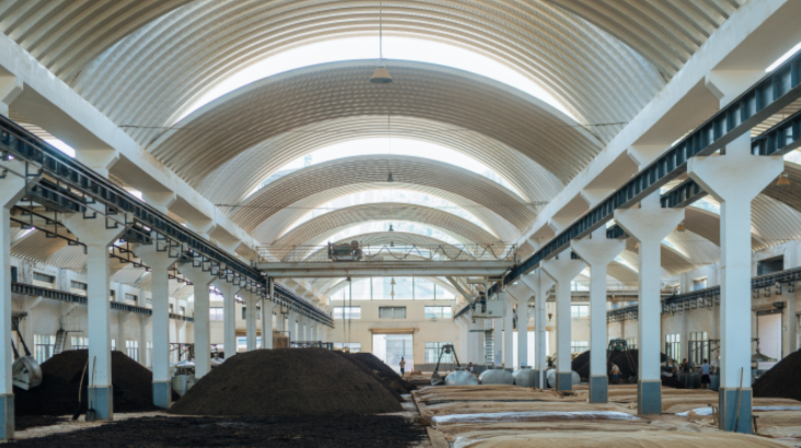 川酒风物 | 曲为酒之骨,制曲的不同温度,竟决定了白酒香型风格?