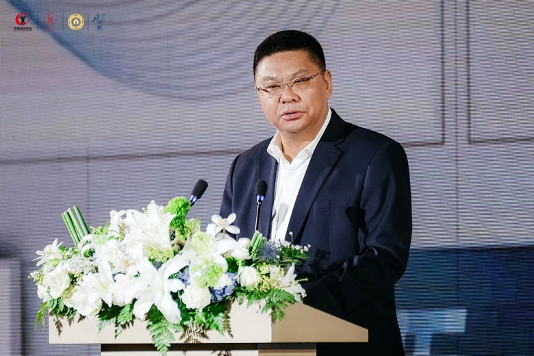 产区赋能,共“酿”高品质内核 白酒成都产区高质量发展大会在蓉举行