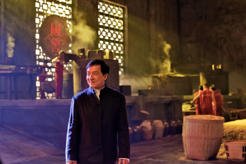 中国浓香700年!泸州老窖携手成龙致敬“龙的传人 浓的传承”