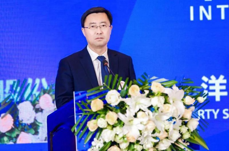 全国人大代表、洋河股份董事长张联东:聚焦壮大白酒新质生产力、优化大健康产业