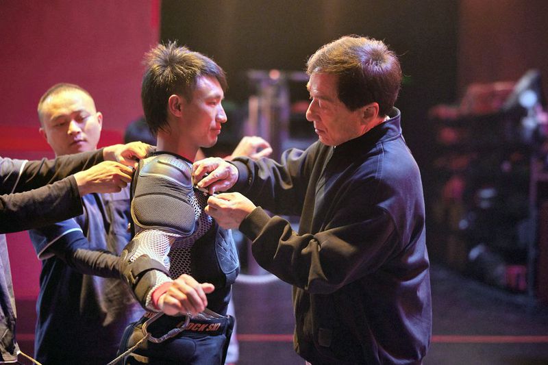 中国浓香700年!泸州老窖携手成龙致敬“龙的传人 浓的传承”