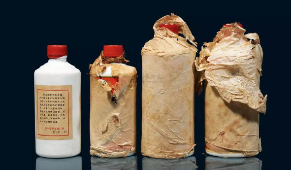 白酒收藏需求已超过自饮消费 收藏高端酒成主旋律