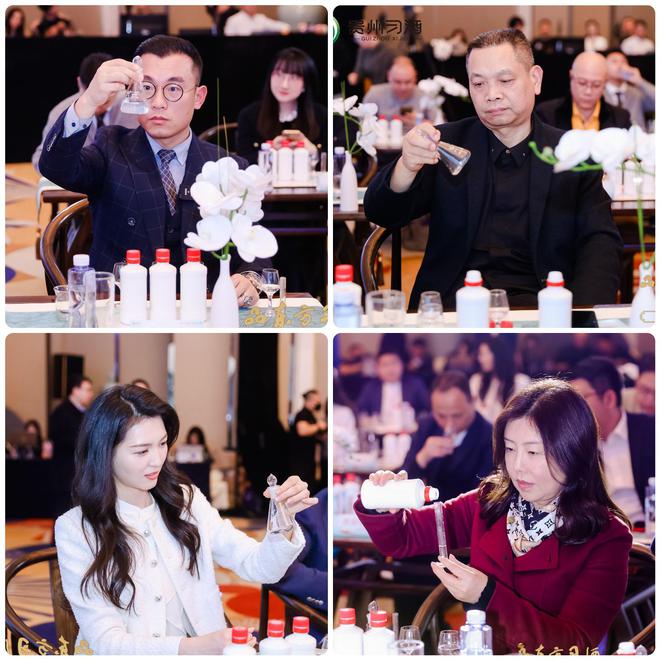 品东方习酒,敬时代君子——习酒·品酒师项目走进羊城圆满成功