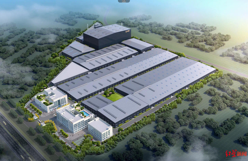 总投资19.1亿元,成都大邑3个重点项目今日集中开工