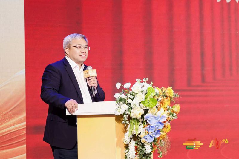 国台汤旭:形成价值梯度,年份老酒是白酒品质最好的表达