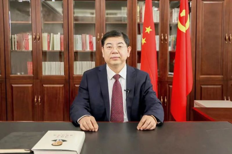 瞄准全方位高质量发展 袁清茂定调汾酒要打造六大现代化体系