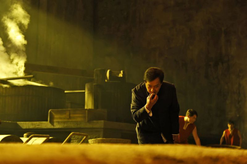 中国浓香700年!泸州老窖携手成龙致敬“龙的传人 浓的传承”