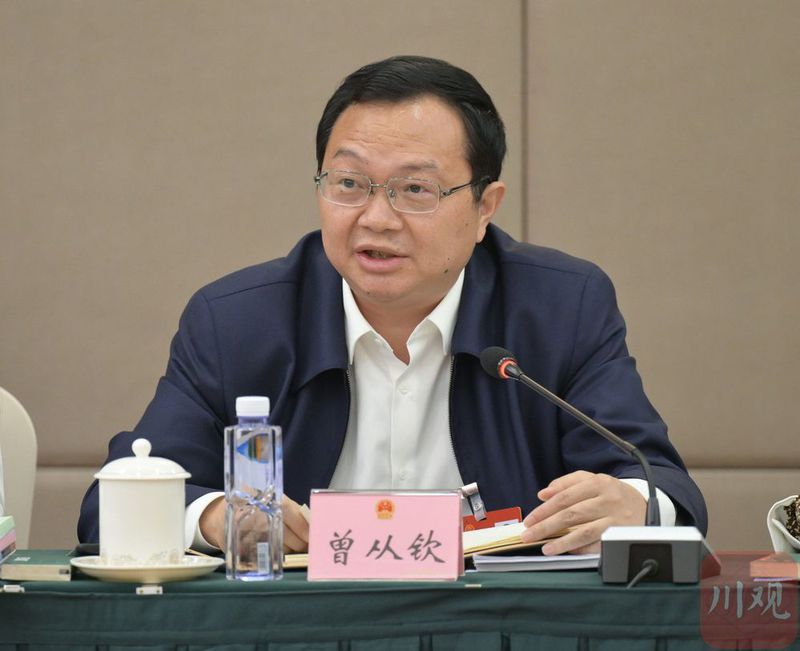 全国人大代表曾从钦:支持中国白酒扩大出口