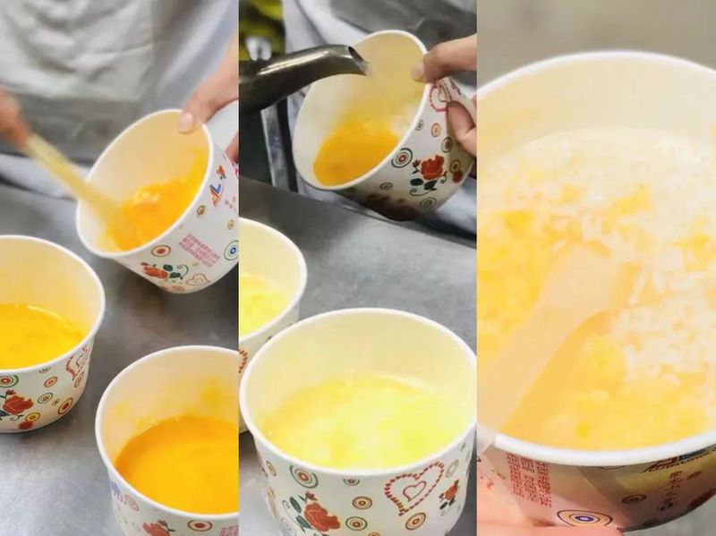 武汉蛋酒制作 摄影 Viking.JPG 图片