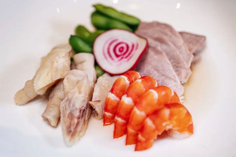 VCG111367009865 上海,糟卤四宝。.jpg 图片