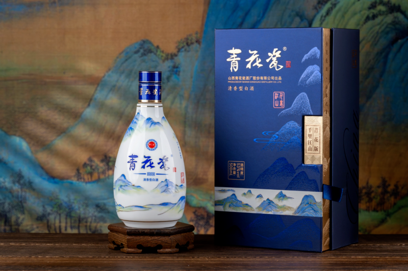 文化IP+战略双升级，青花瓷酒向“高端清香新选择”跃迁