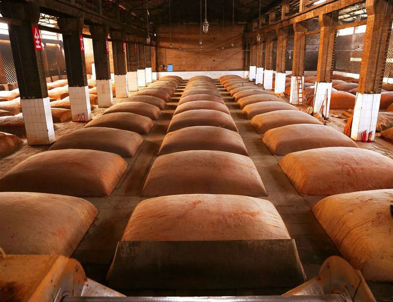 川酒风物丨窖为酒之魂，读懂窖池，你就读懂了中国白酒