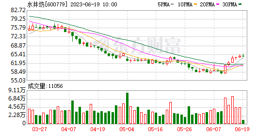 次高端白酒竞争加剧 水井坊称选聘总经理仍在进行时|直击股东会