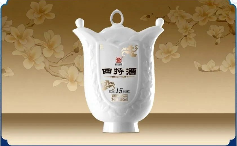 四特15年，承载品质与文化，尽显高端特香白酒的担当