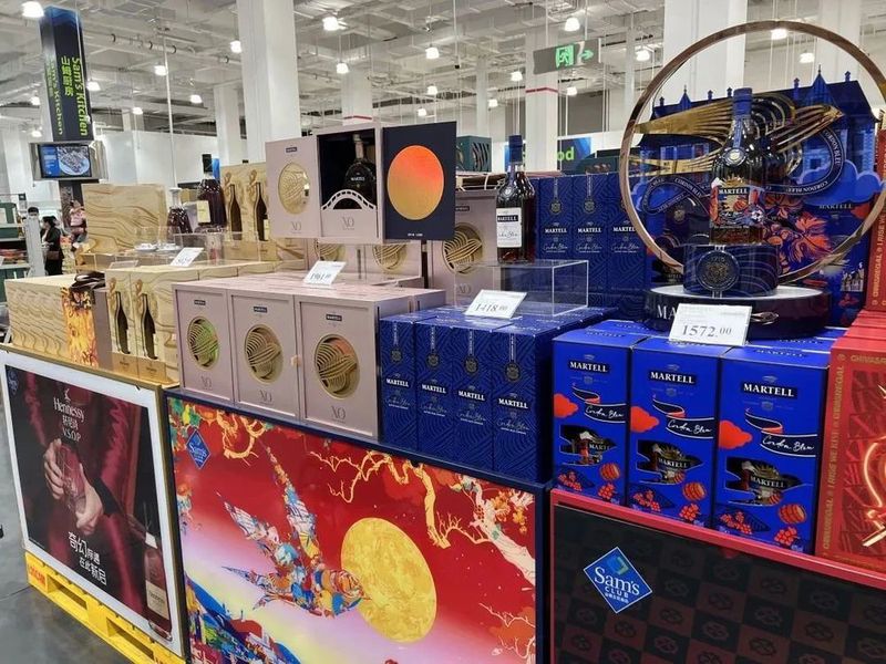 洋酒搅动成都高端餐饮江湖