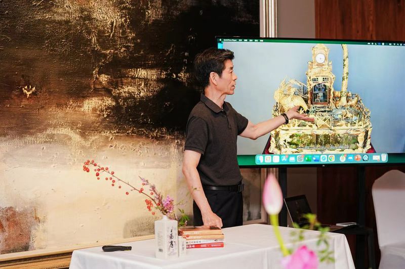 何以为师？上陽臺以酒为媒促进文化传承