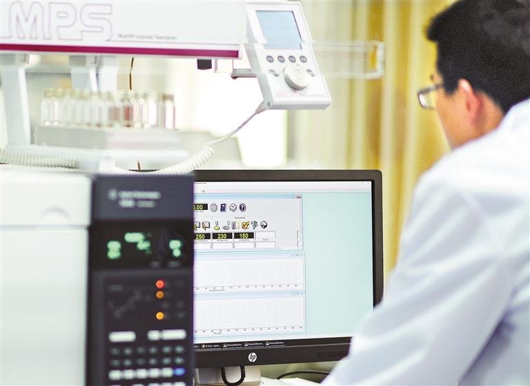 茅台近十年累计投入研发经费超60亿元