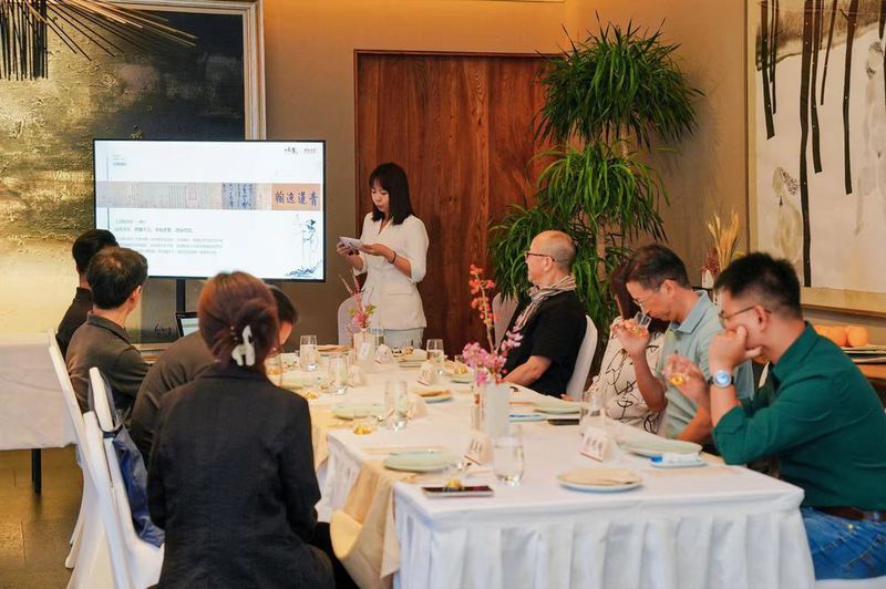 何以为师？上陽臺以酒为媒促进文化传承