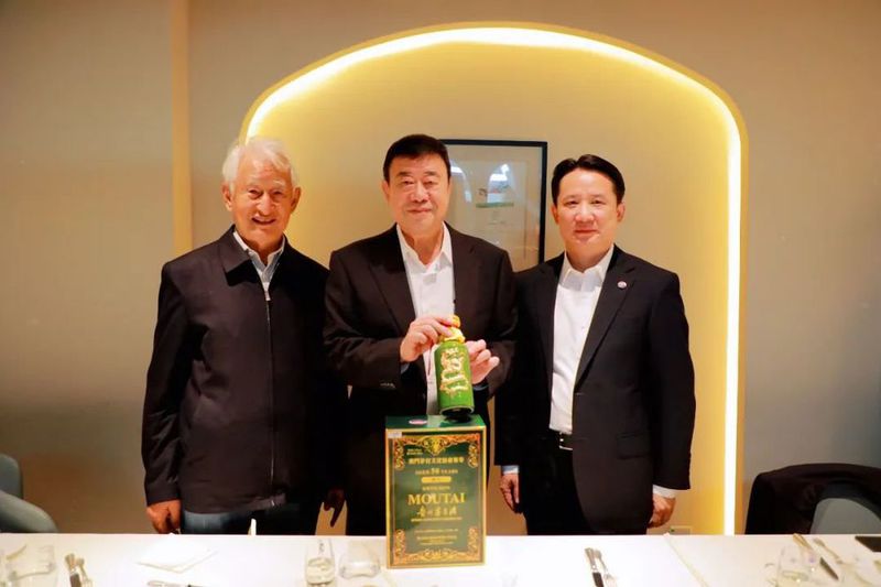 茅台海外业务年销售近40亿