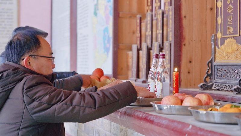 天工1988|天工文化溯源之旅·奉新，以时代开创，敬伟大典籍