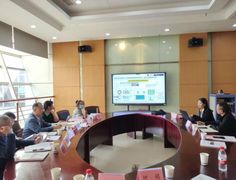 “馥郁香白酒风格体系构建及关键工艺智能化示范”项目科技成果鉴定会举办