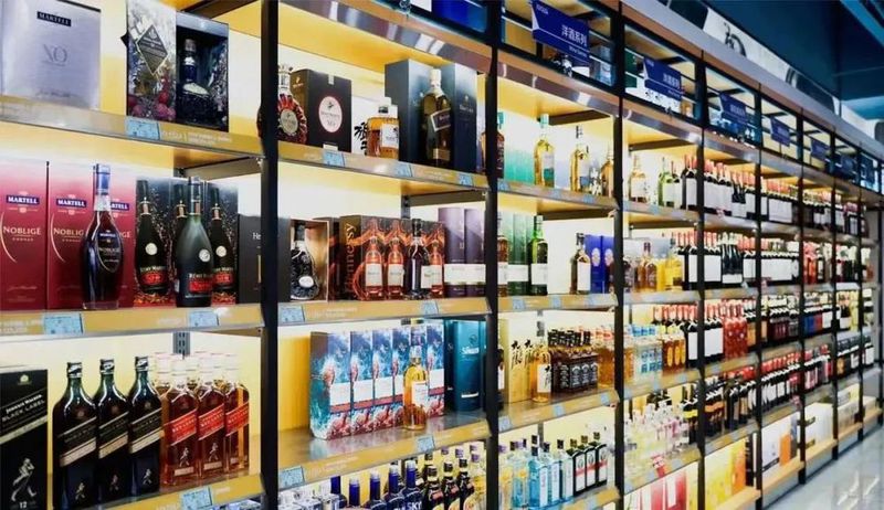 洋酒搅动成都高端餐饮江湖