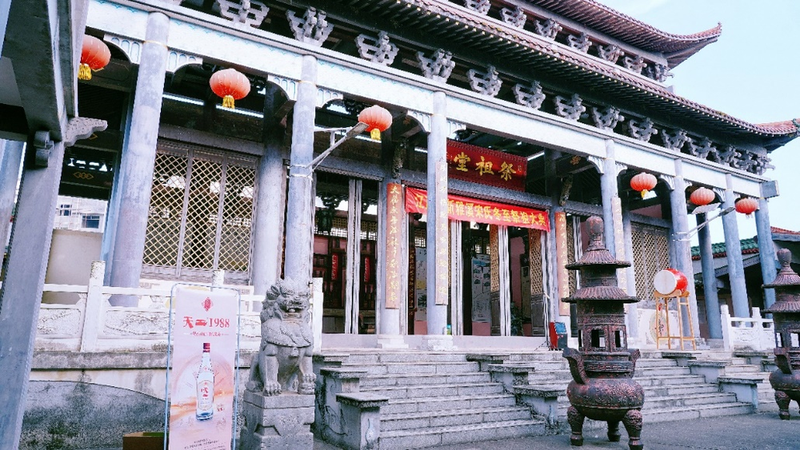 天工1988|天工文化溯源之旅·奉新，以时代开创，敬伟大典籍