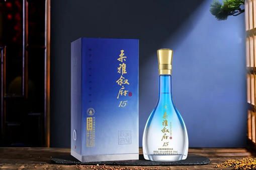 柔雅叙府,宜宾白酒产业的酿酒创新典范 - 中国白酒金三角