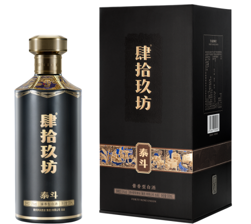 茅台王子、红花郎十、肆拾玖坊泰斗这几款酱酒,朋友聚会首选!