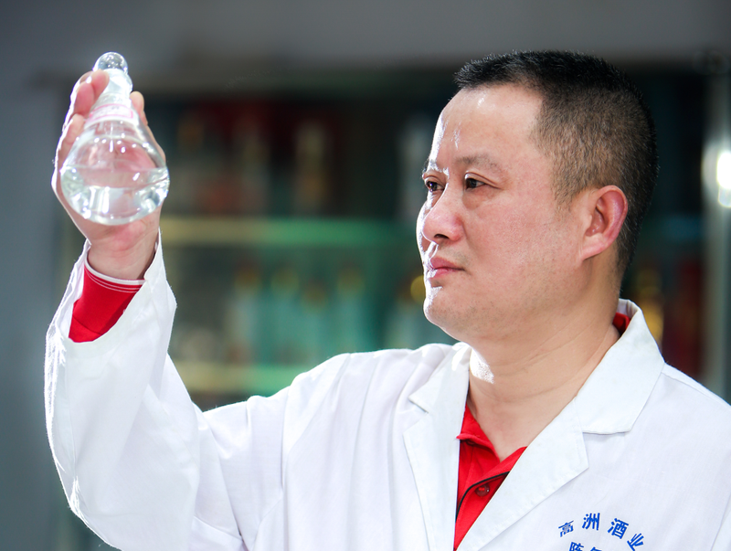 四川白酒产区白酒专家:简晓平 - 中国白酒金三角