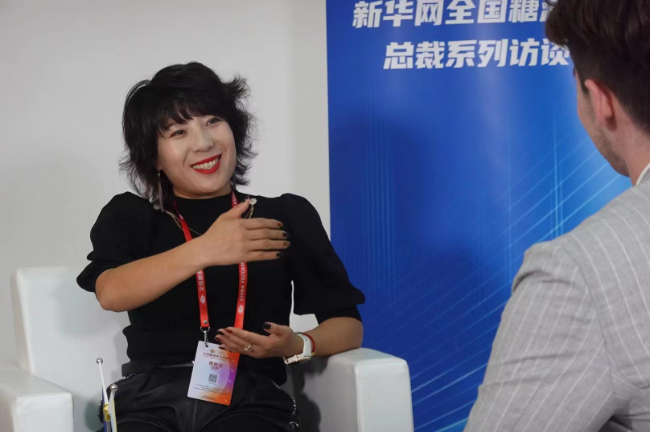 守正创新向未来·春糖访谈|京东酒世界ceo刘俊:中国白酒走出去首先要