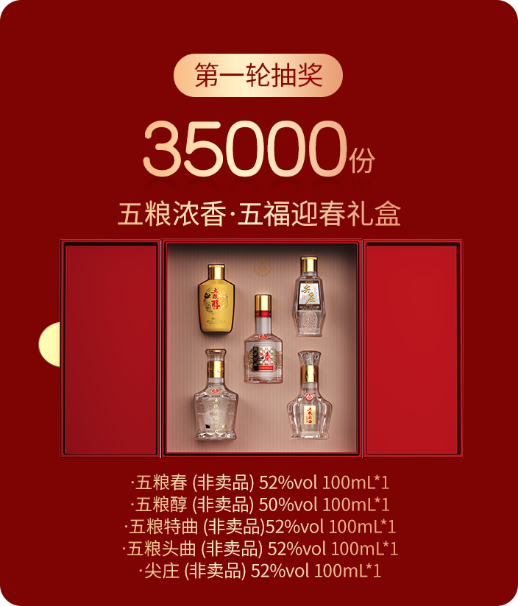 流 福田製 紅春慶塗 会席膳五客 共箱 HA542(膳)｜売買され