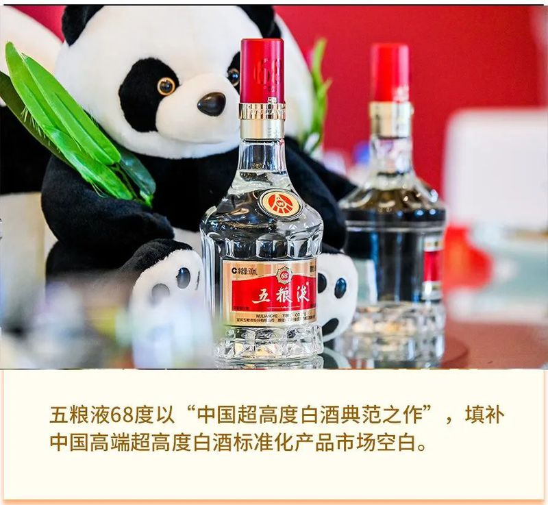行业热议的五粮液68度上市，揭开其超高度典范的市场空间