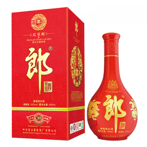 郎酒 紅花郎 茅台酒 moutai 茅台 中国酒 白酒 五粮液 夢之藍 M6 茅台王子、红花郎十、肆拾玖坊泰斗这几款酱酒,朋友聚会首选!